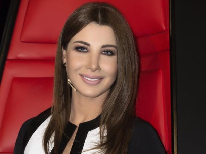 فيديو طفل يحقق أمنية نانسي عجرم ويعلمها الرقص في The Voice Kids